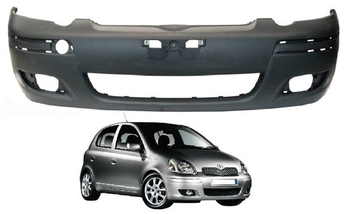 Paraurti anteriore toyota - paraurti,