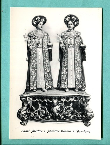 Bitonto santi medici martiri - medici,