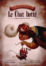 Le Chat botté von Hélène