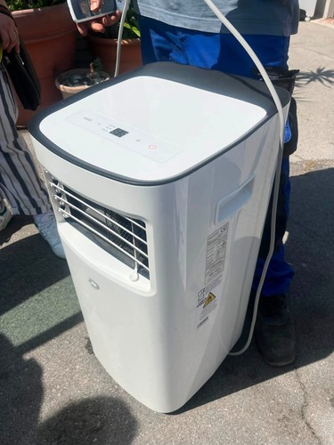 Condizionatore portatile 12000 - condizionatore,