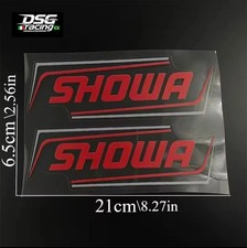 Adesivi Forcella SHOWA