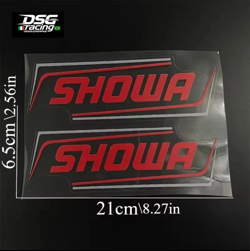 Adesivi forcella showa - forcella,