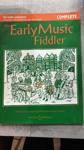 Spartito the early music - the,