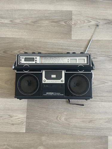 Radio epoca universo - radio,