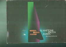 IL MATTONE FACCIA A VISTA**IERIOGGIDOMANI