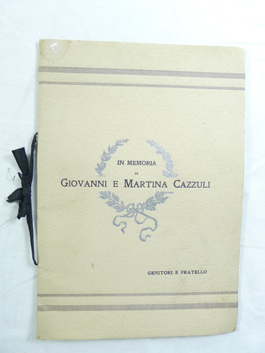 Soncino libretto alla memoria - soncino,