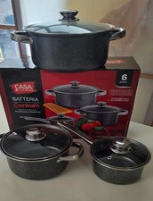 Batteria Cucina
