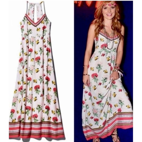 Maxi abito x coachella - h&m,