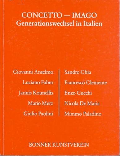 Concetto imago cambio - concetto,