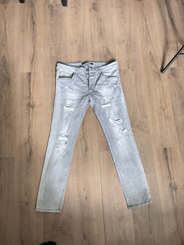 Jeans uomo 7th heaven - jeans,