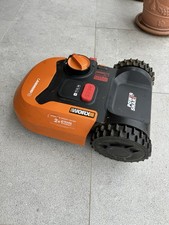 Worx Landroid WR141E Robot tagliaerba  completo di base di ricarica