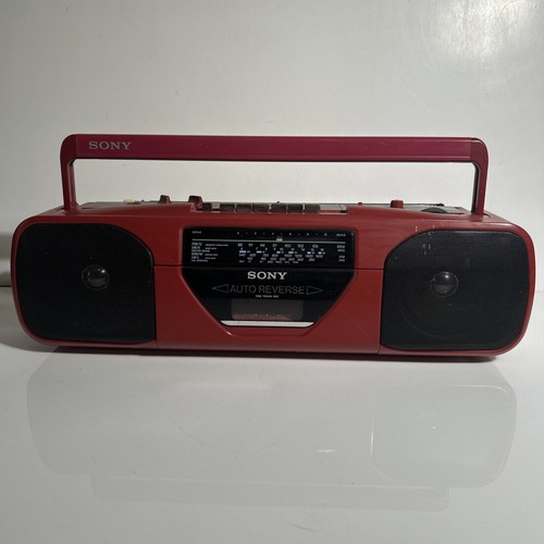 Sony cfs 202l radio lettore - lettore, di
