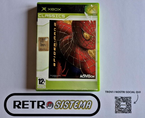 Xbox primo modello spider - primo,