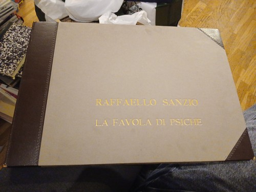 Raffaello sanzio favola di - raffaello,