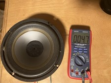 Ohm brand factory upgrade 8"