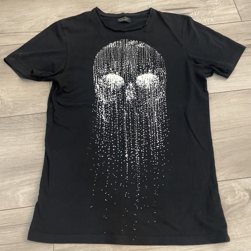 Shirt zara uomo - zara, teschio