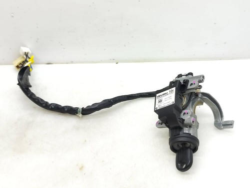 Blocco canna accensione diesel
