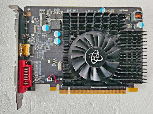 Scheda grafica xfx amd - scheda, radeon
