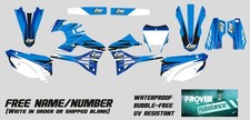 KIT GRAFICA TM RACING 2T 2