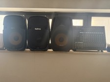 Casse e amplificatore