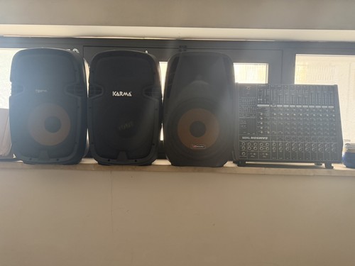 Casse amplificatore - e,