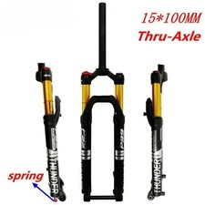 Forcella pneumatica mountain