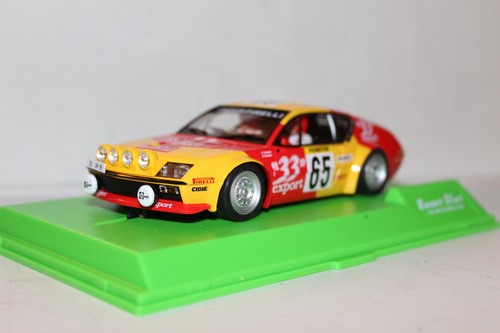 Slot car avantslot ranault - avantslot,