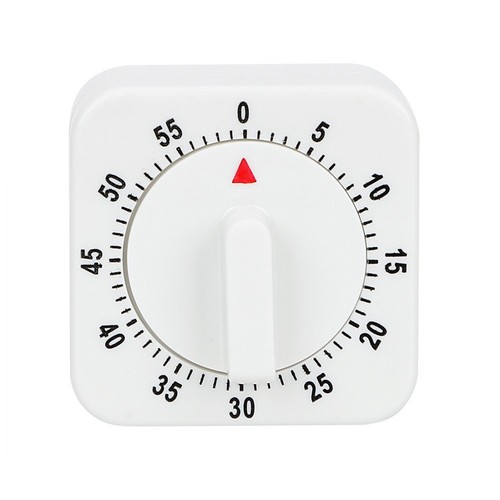 Timer cucina quadrato - timer,