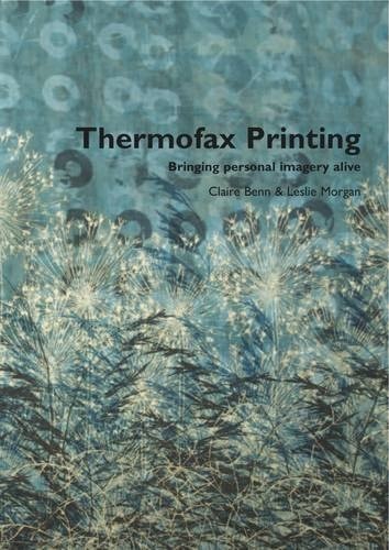 Thermofax printing bringing - printing:,