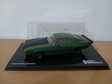 MODELLINO AUTO FAST & FURIOUS