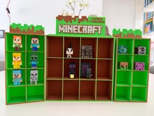 Bacheca Espositore MINECRAFT