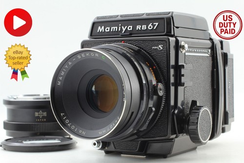 Mint mamiya rb67 pro - [n,