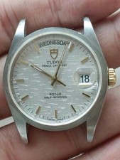 Orologio tudor 76213 acciaio - tudor,