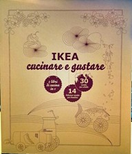 Libro ikea cucinare gustare - libro, e