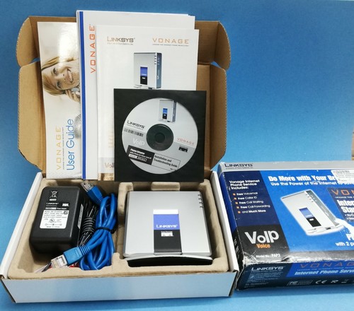 Linksys cisco pap2 adattatore - linksys,