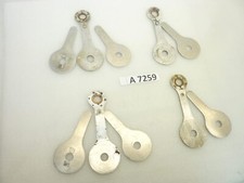 Compassi Guzzi Airone 250 Falcone 500 ammortizzatore posteriore da assemblare...