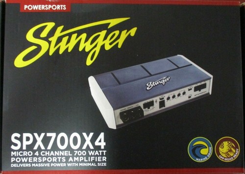 Stinger spx700x4 micro - micro, 4