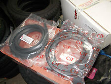 KIT GUARNIZIONI-PROFILI NERI