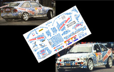 Decals ford escort - 1/43],