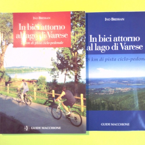 Bici attorno lago - attorno, al