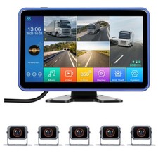 Monitor 10.1" Quad Split