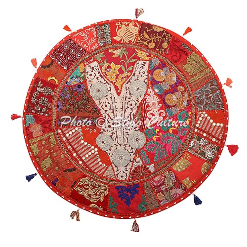 Cuscino terra patchwork - da,