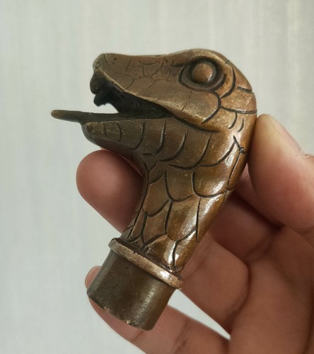 Victorian old bronze - bronze, hand