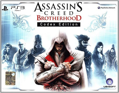 Assassin creed brotherhood - creed,