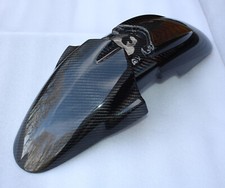 GARDE BOUE AVANT BMW R1200GS 2004 2005 2006 2007 2008 2009 2010 2011 12 CARBONE