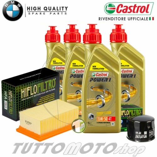 Kit tagliando bmw f800st - tagliando,