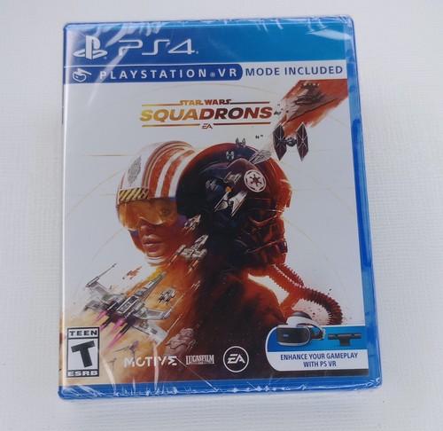 Star wars squadrons sony - star,