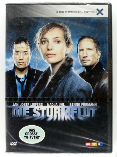 Die sturmflut hamburg 1962 - sturmflut,