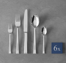 Servizio posate Victor - 30 pezzi Villeroy & Boch