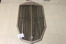 LANCIA AUGUSTA (?) 2s  CALANDRA FRONTALE MASCHERINA